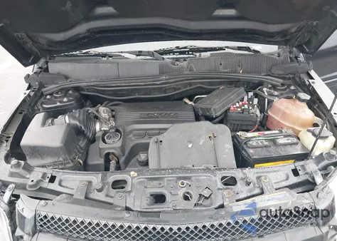 2008 Chevrolet Equinox Lt из США, поврежденный, VIN 2CNDL33F586333576